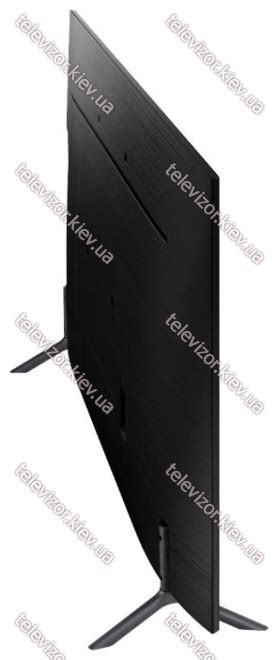 Телевизор Samsung (Самсунг) UE40NU7120U 40" (2018) купить недорого в Киеве