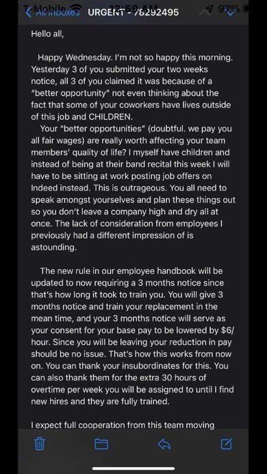 Fuck You I Quit Devrant