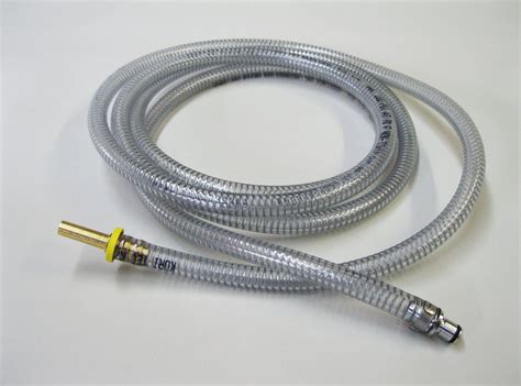 10' Vacuum Hoses - Vacuum Pressing Systems