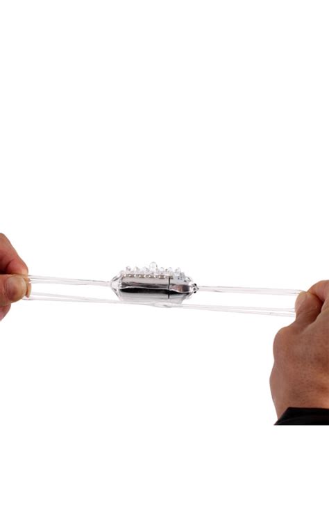 Прстен со вибрации и клиторален стимулатор Sex Shop Crvenkapa