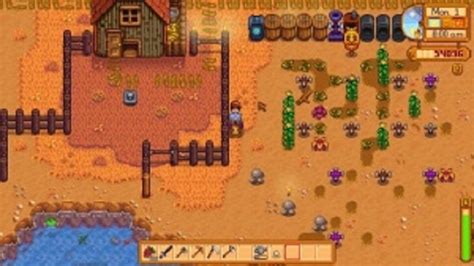 Stardew Valley Por qué no llueve