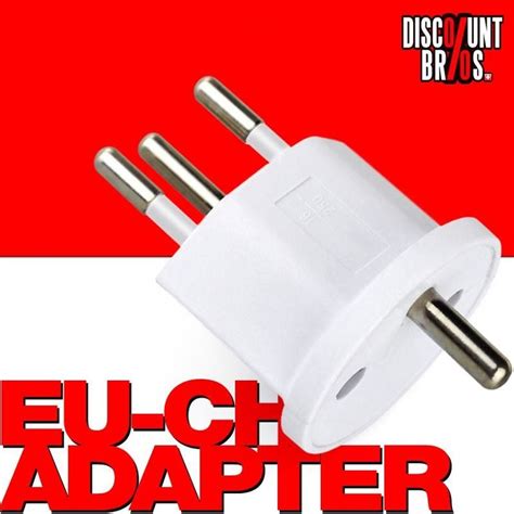 30 Fixadapter SCHUKO Schweiz T12 WE Kaufen Auf Ricardo