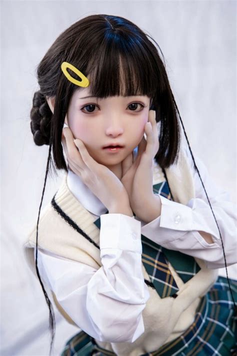 Vedette Japanese Realistic Sex Doll Nakedoll