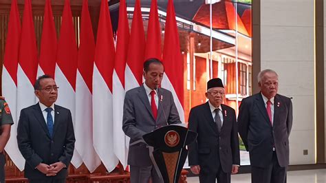 Meluncur Ke Australia Jokowi Bakal Hadiri KTT ASEAN Australia