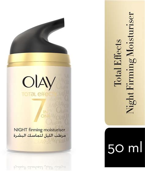 Rovanna Store Olay Total Effects 7inone Night Firming Moisturiser 50 Ml