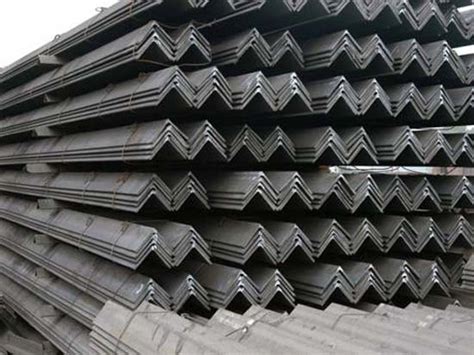 High Strength Steel Angle-Carbon Steel Profile Supplier