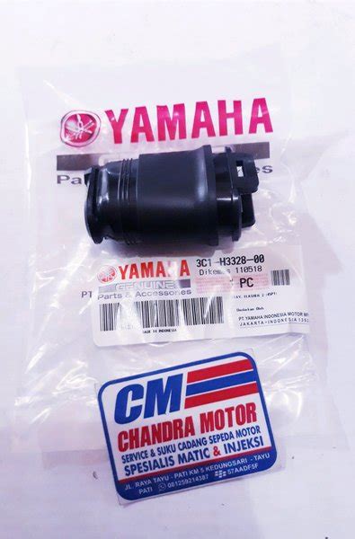 Jual Karet Lampu Sein Reting Vixion Lama Old Vixion Asli Yamaha