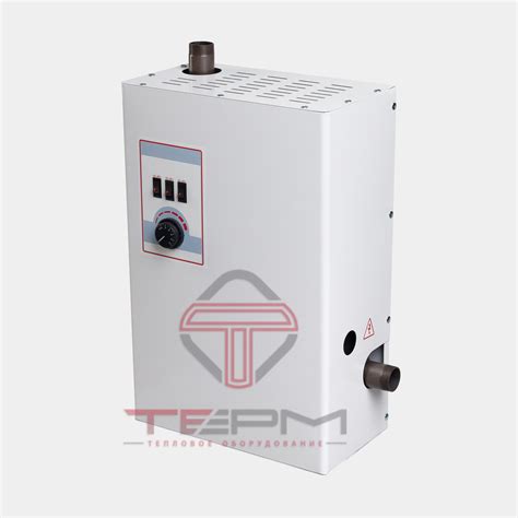 Электрокотел ЭВПМ -36 - Тепловое оборудование в Челябинске