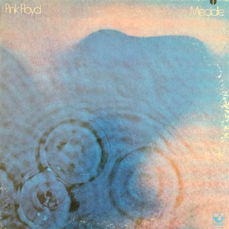 Pink Floyd Meddle Vinyl Lp Album 1971 [r1562683] Discogs