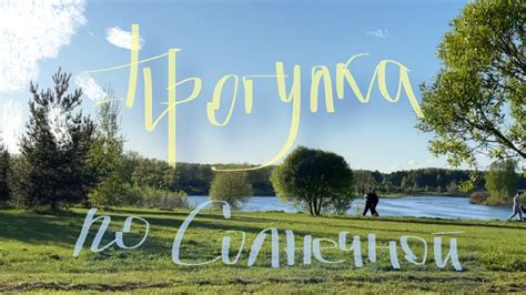 КУРОРТ ЗАВИДОВО. Прогулка по УЛ. СОЛНЕЧНАЯ: инфраструктура, ответы на ...