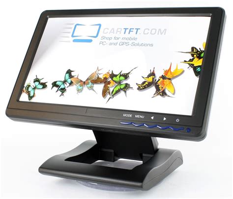 CVL1010-USB (10.1" USB Touchscreen Display) [ USB Displays ]