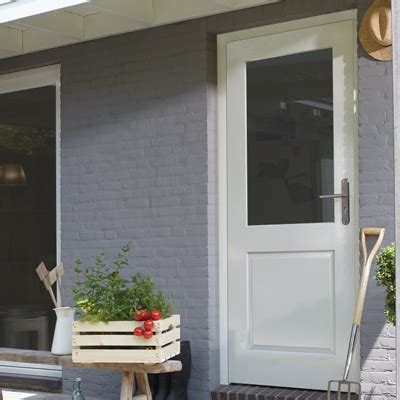 Hoe bepaal ik de afmetingen voor een opdekdeur? | Voordeeldeuren