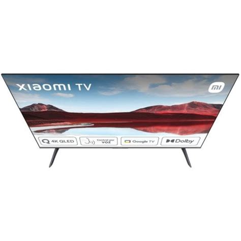 Xiaomi A PRO 2025 65" QLED UltraHD 4k Dolby Atmos Google TV ...
