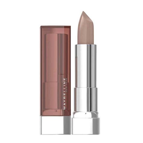Maybelline Color Sensational Lipstick Naked Dare X