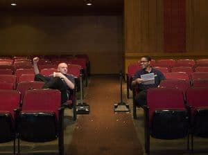 Annie Bakers The Flick Opens Off Broadway Review Towleroad Gay News