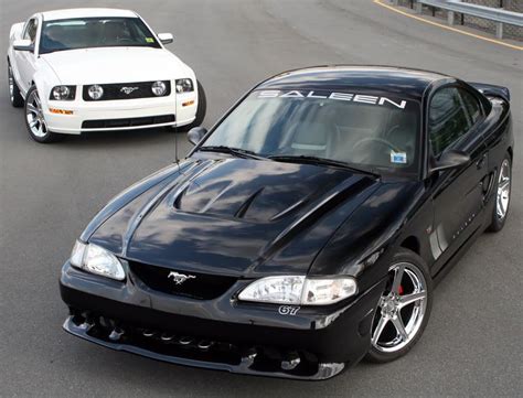 Calling All Mustangs That Have The Saleen Body Kit 94 98