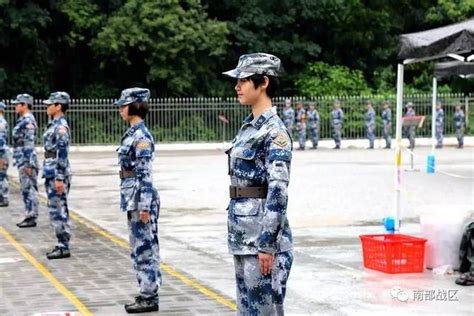 空軍通信女兵：連續18年榮立集體三等功（致敬南部女兵集體⑥） 每日頭條