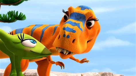 ดูหนัง Dinosaur Train Adventure Island Exclusive 24 ชม