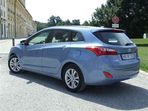 Hyundai I30cw Photo Gallery #3/9