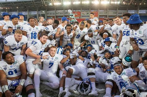 Were Entering A Golden Era Of Ub Football Trainwreck Sports