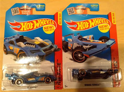 JULIAN S HOT WHEELS BLOG GT Hunter Winning Formula