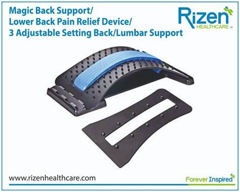 Magic Back Support at best price in Pune by Rizen Healthcare | ID ...