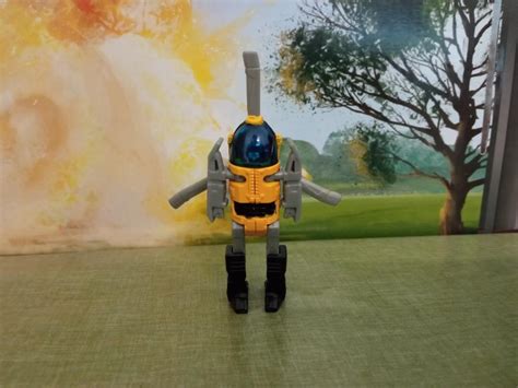 Transformers Mini Con Swashplate Hobbies And Toys Toys And Games On Carousell