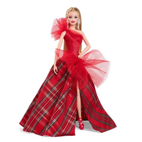 Barbie Signature Holiday Doll Blonde