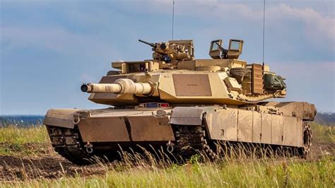 M1A3 Abrams: The U.S. Army's New Tank That No Military Can Beat? | The National Interest