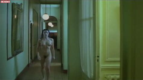 Naked Pascale Rocard In La Couleur Du Mensonge