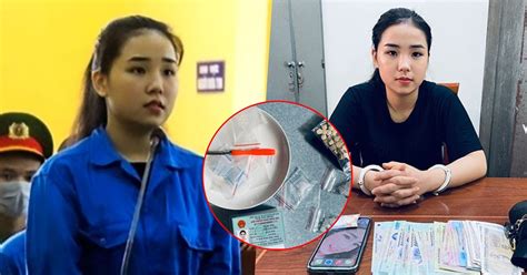 Chân dung hot girl bún bò lãnh năm tù vì ma tuý Khuôn mặt xinh đẹp là bà chủ quán nổi