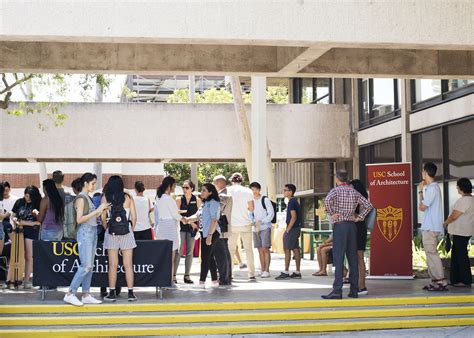 USC School of Architecture New Undergraduate Student Welcome | USC