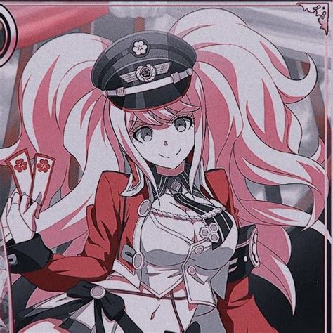 Junko Enoshima Aesthetic Anime Danganronpa Danganronpa Characters