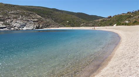 Andros Greece - Explore the Beaches of Andros Greece - Part I