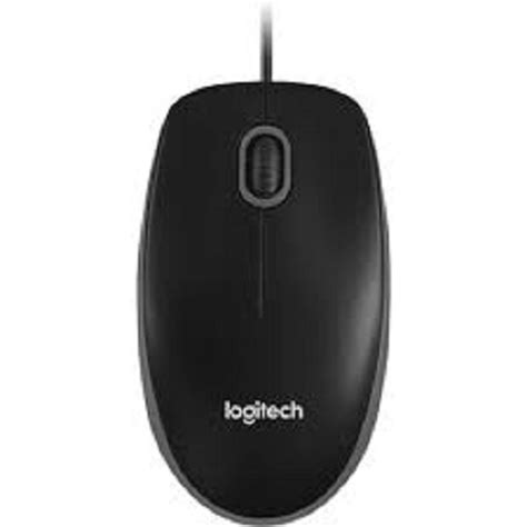 Logitech Mouse B100