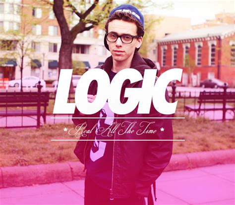 Logic Rapper Quotes. QuotesGram