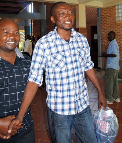 Un couple gay arrêté en Zambie pour sodomie et acte contre nature ADHEOS