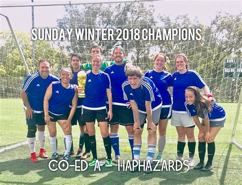 Adult Soccer League added a new... - Adult Soccer League