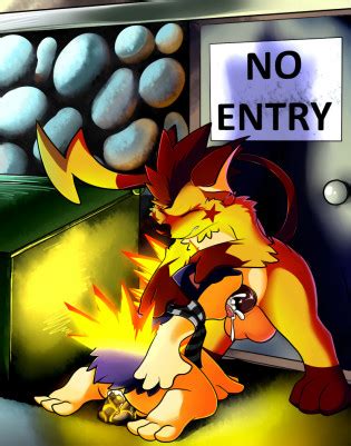 Gay Raichu Art Luscious Hentai Manga Porn