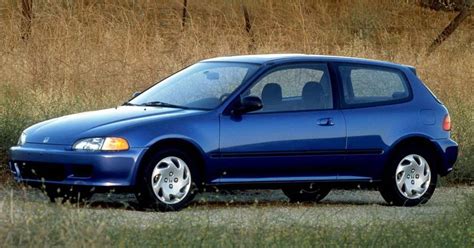 honda civics   hit  car guys