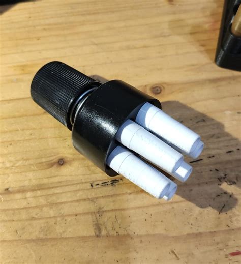 Shotgun Shell For Dan Wesson Airsoft Revolver By Nick R Download Free