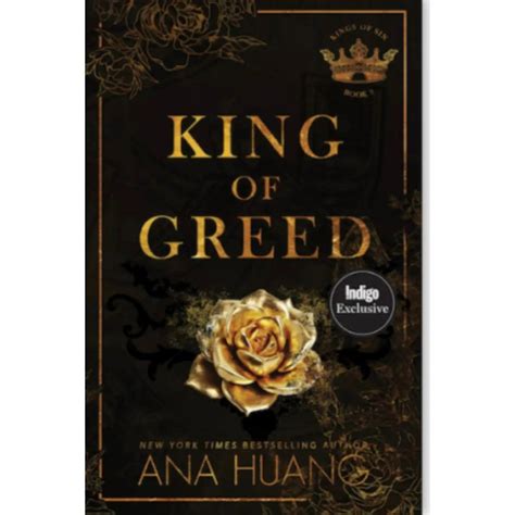 King Of Greed Online Book 3