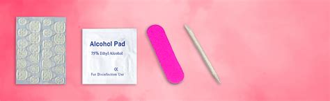 Amazon Square Press On Nails Short Fake Nails Nude Acrylic False Nails Extra Short Blue