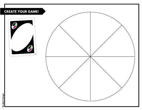 Student Created Math Spinner Games for Any Grade Level | Math Geek Mama