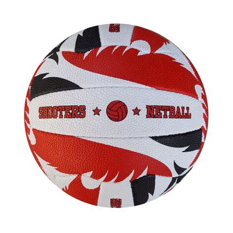 Product Example Custom Netball Ball Shooters Netball