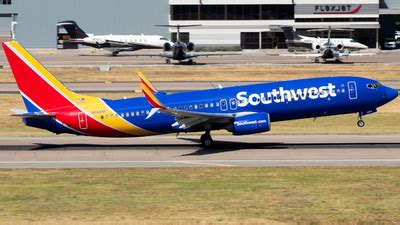 N8684F Boeing 737 8H4 Southwest Airlines Ne Planespotter JetPhotos