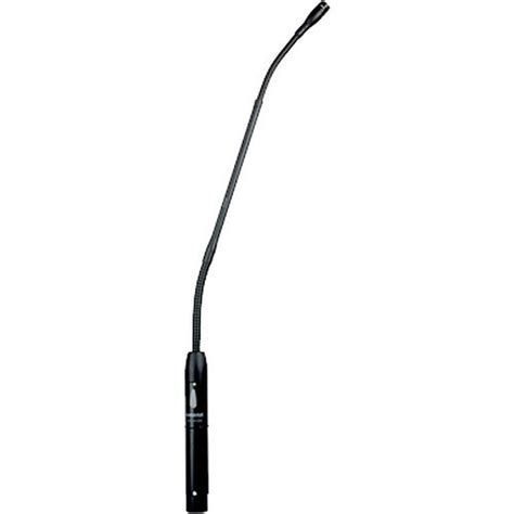 Shure MX418S/C 18" Cardioid Gooseneck Microphone with Switch - XLR ...