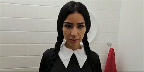 Cinema Kisses Super Production Wednesday Adams Brunette Porn By Mf Video Xxx Xhamster