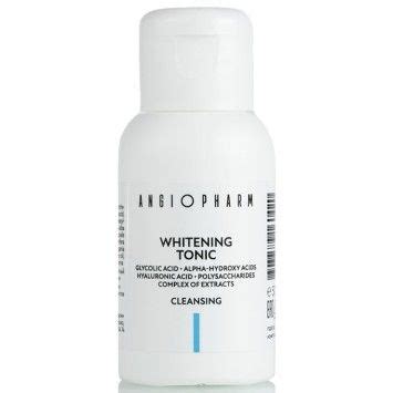 Осветляющий тоник 50 мл, 200 мл Ангиофарм / Angiopharm (50 мл) - купить ...