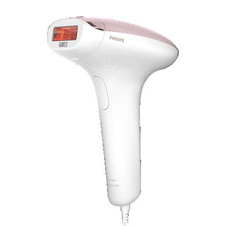 Lumea IPL epilator/prístroj s aplikáciou SkinAi | Philips